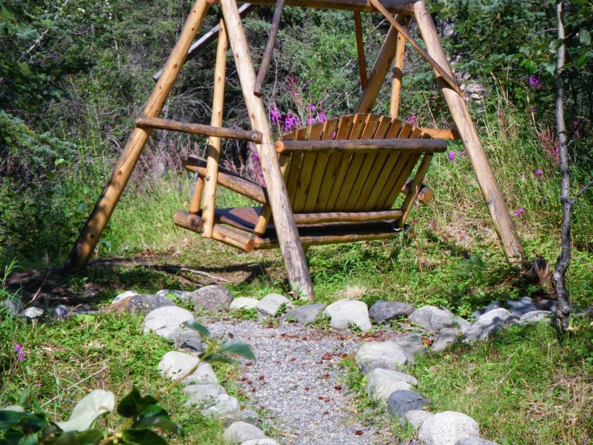 Carlo Creek Cabins Denali Park Habitación foto